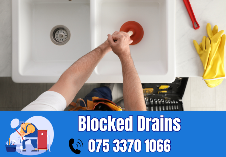 blocked drains Rochester 